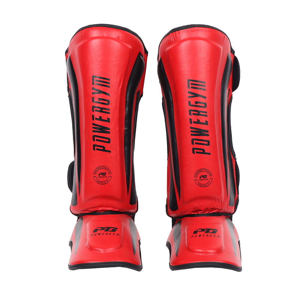 Защита голени и стопы PG (Красный)