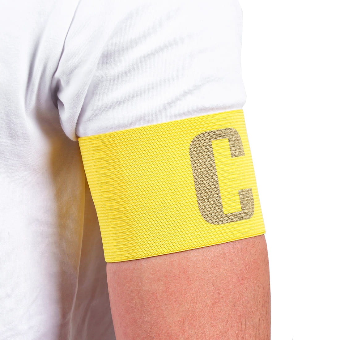 Капитанская повязка футбольная Cima