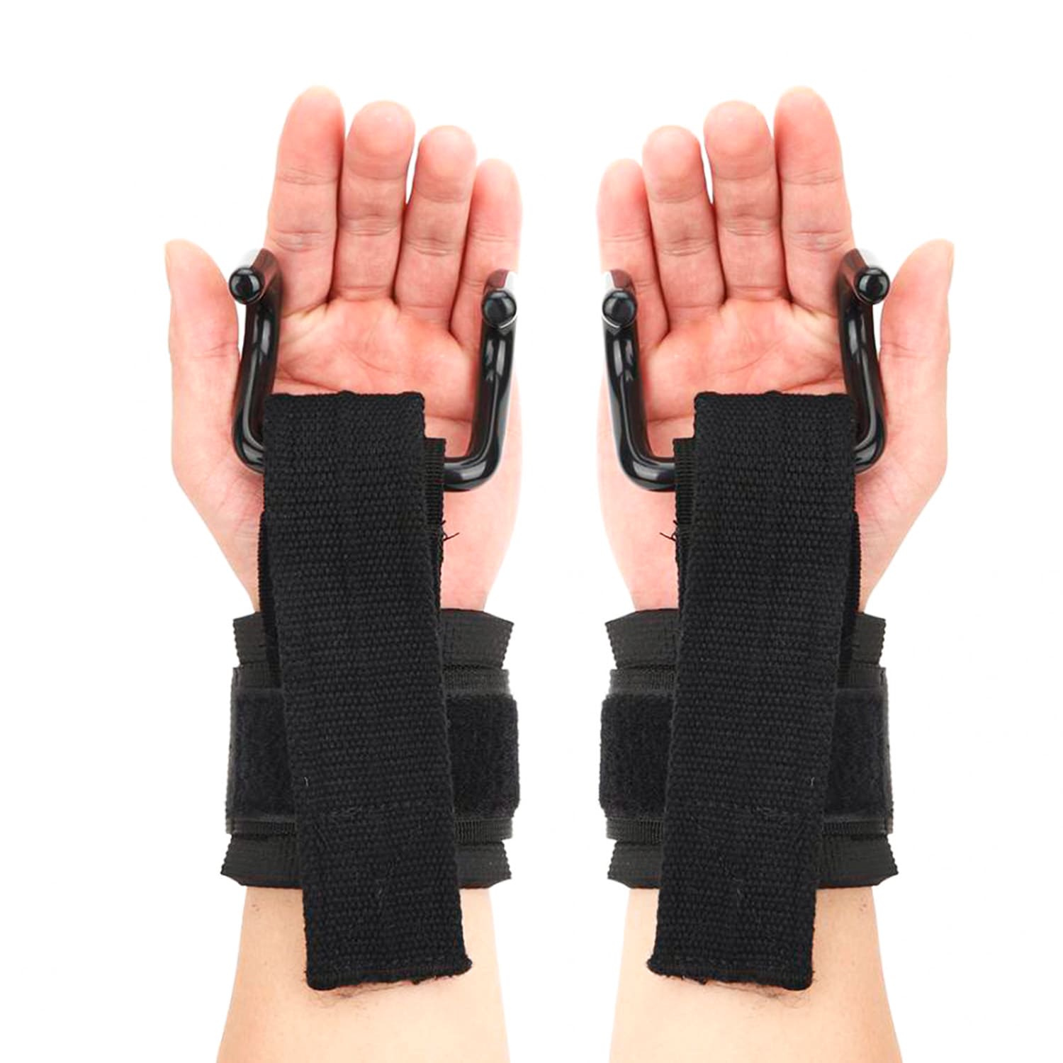 Крюки для турника и тяги Valeo A625