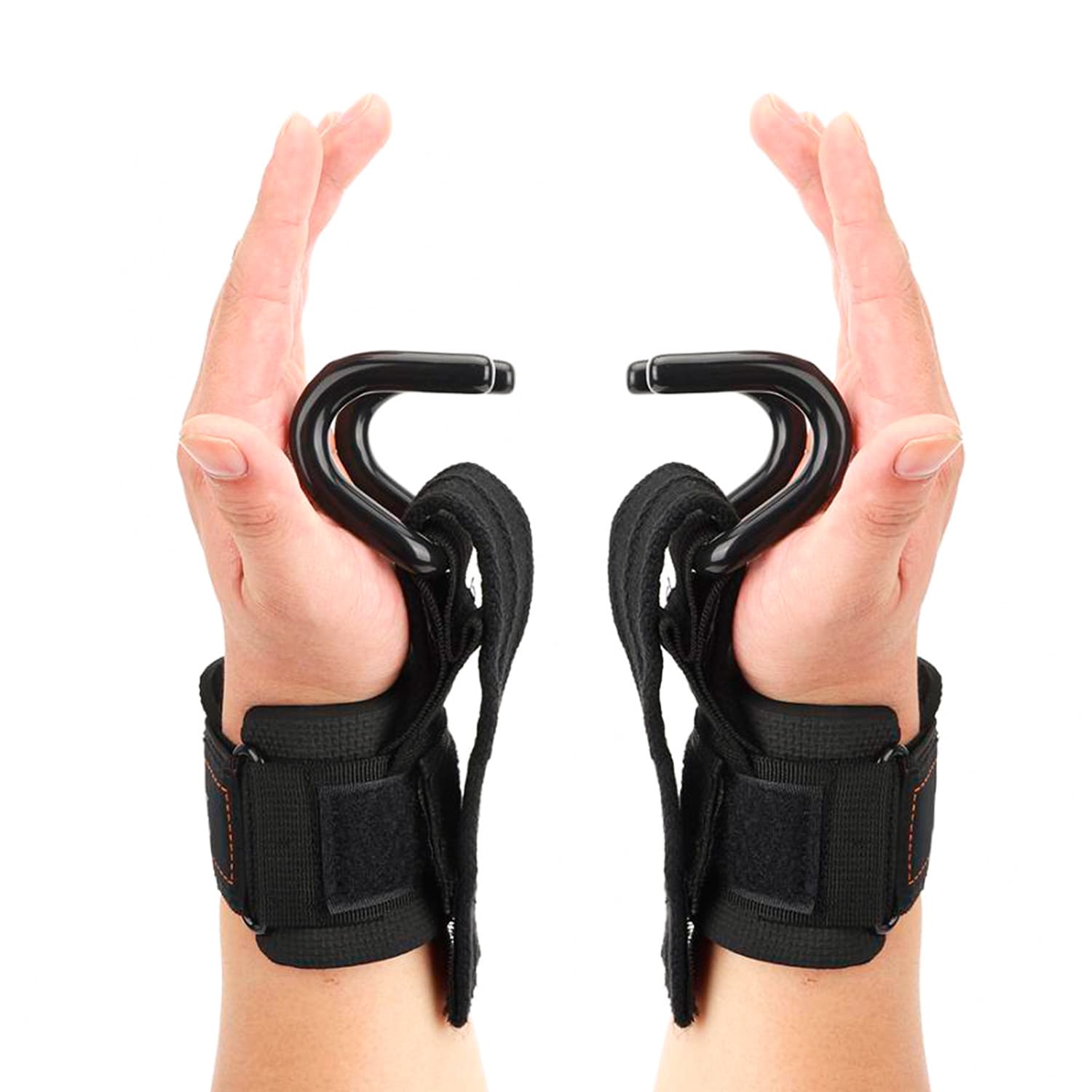 Крюки для турника и тяги Valeo A625