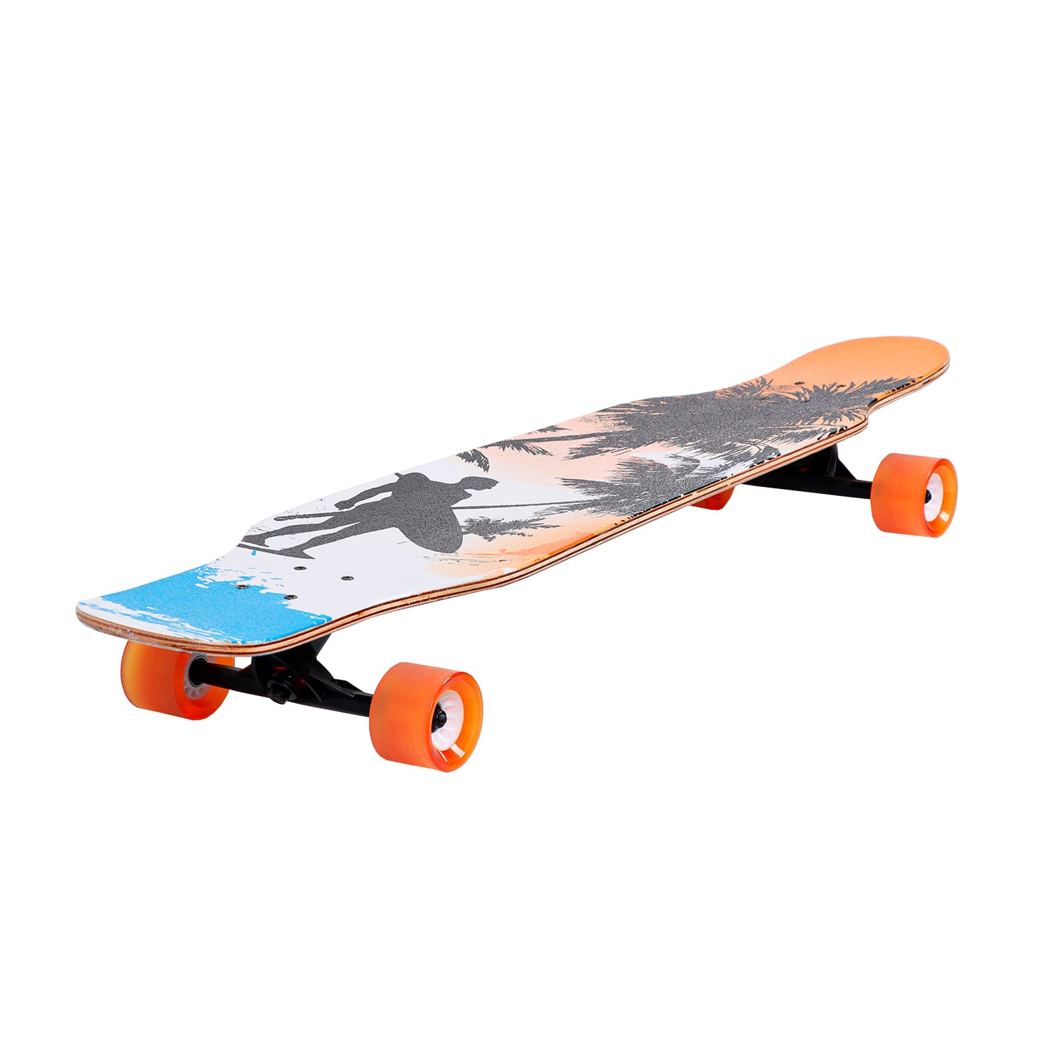 Лонгборд A55