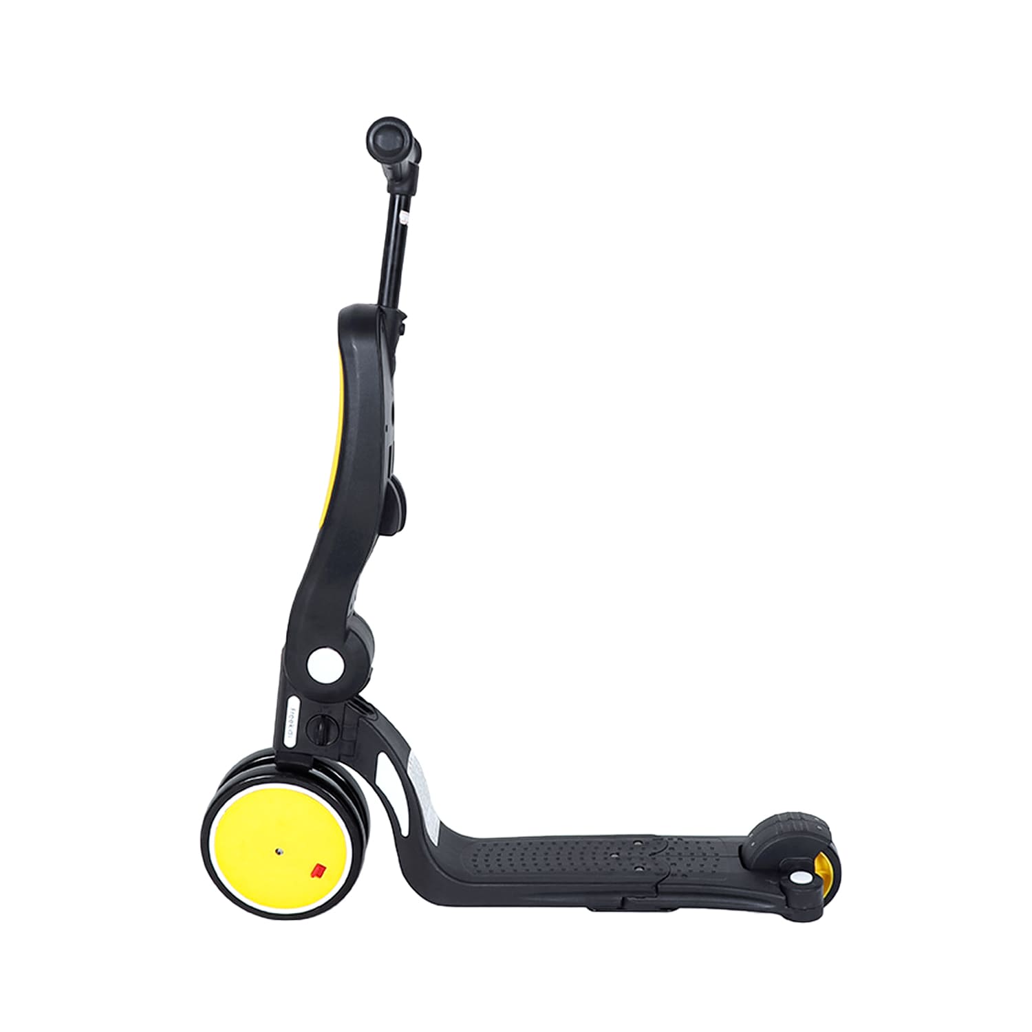 Детский самокат трехколесный 5 в 1 A25