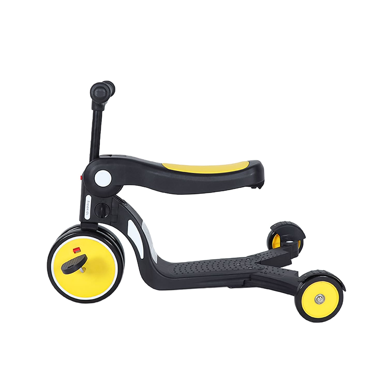 Детский самокат трехколесный 5 в 1 A25