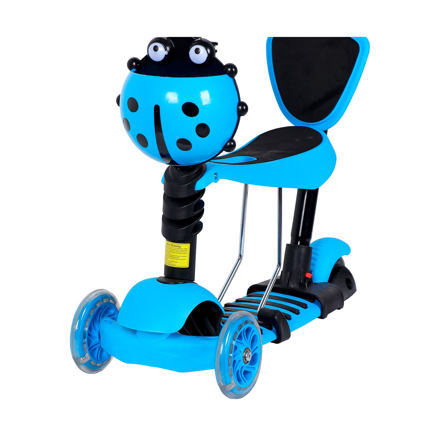 Детский самокат трехколесный 5 в 1 A40