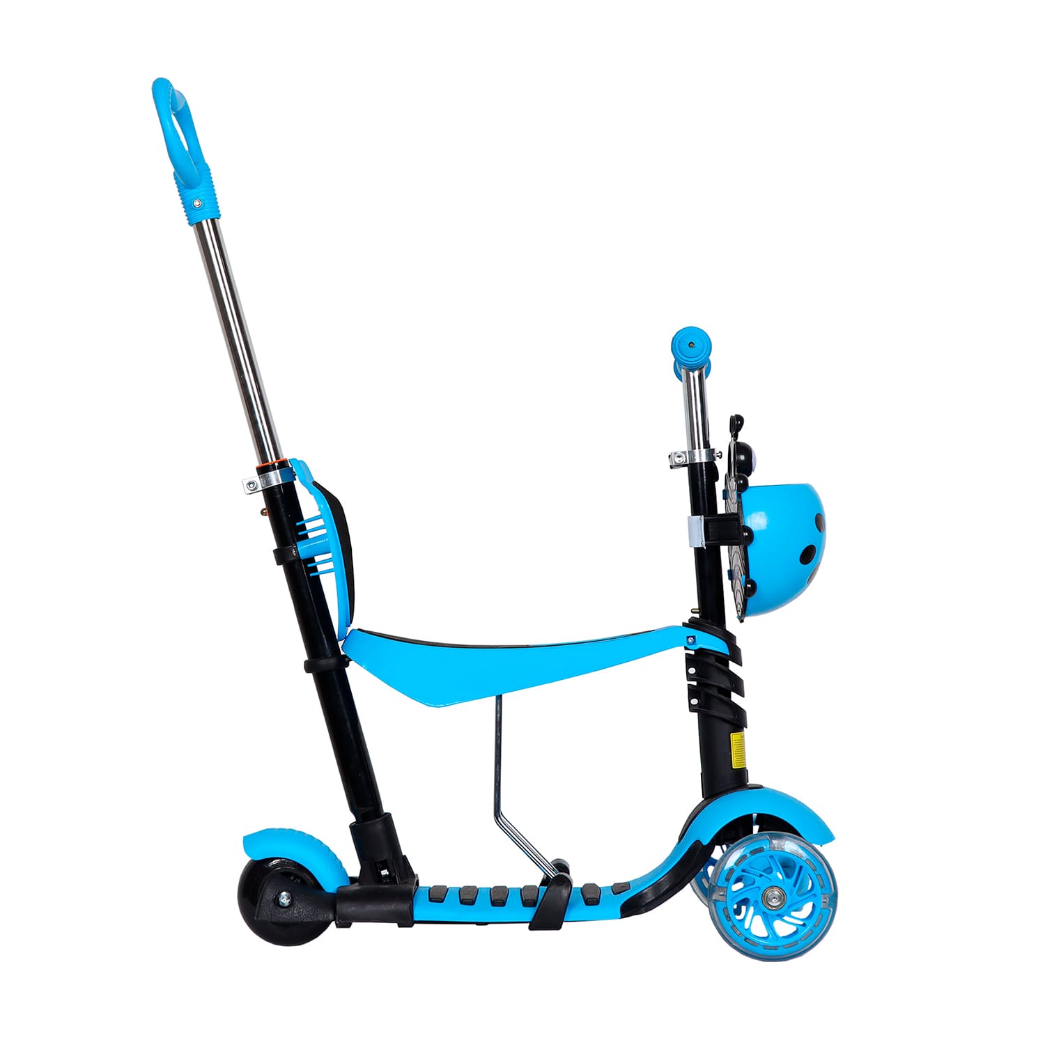 Детский самокат трехколесный 5 в 1 A40