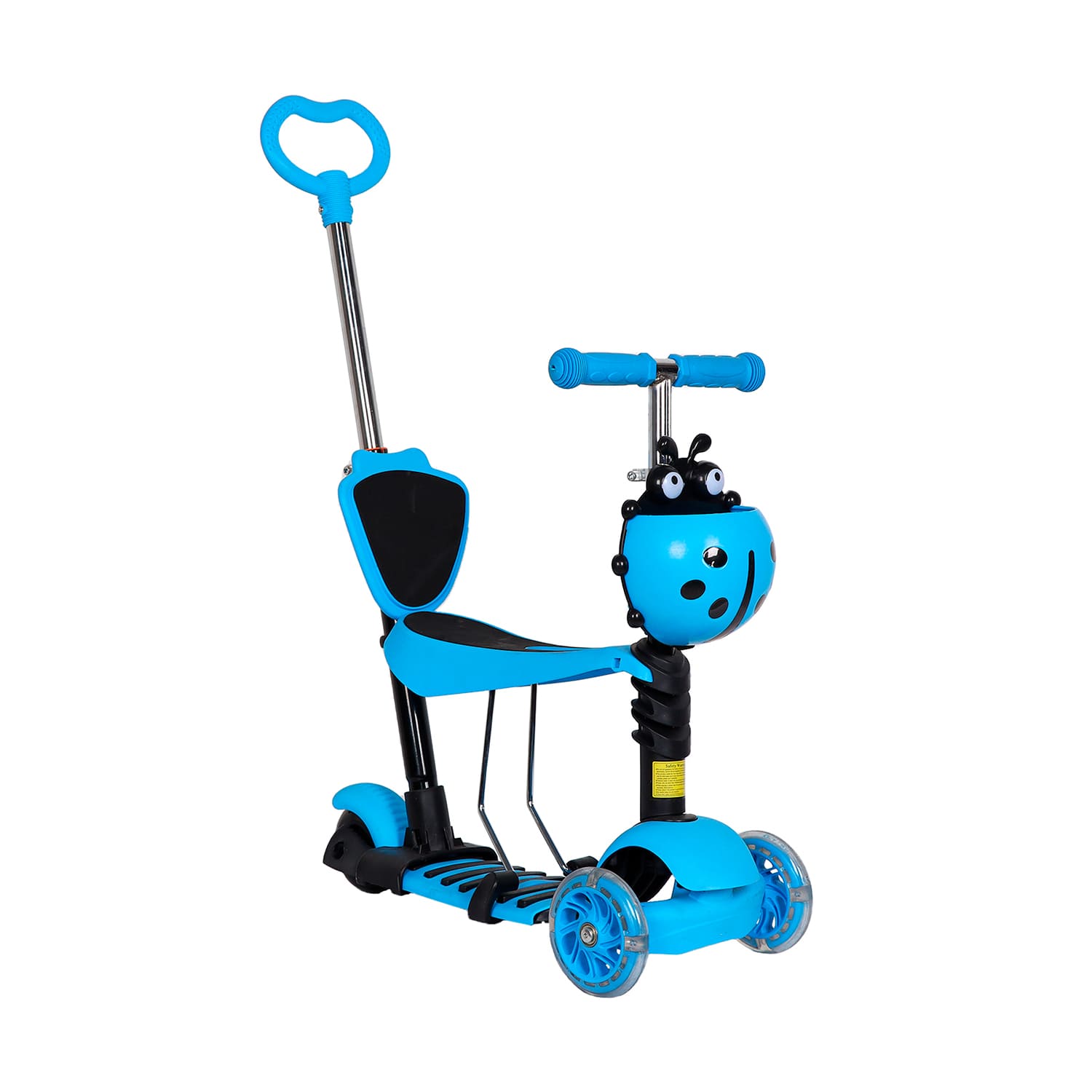 Детский самокат трехколесный 5 в 1 A40