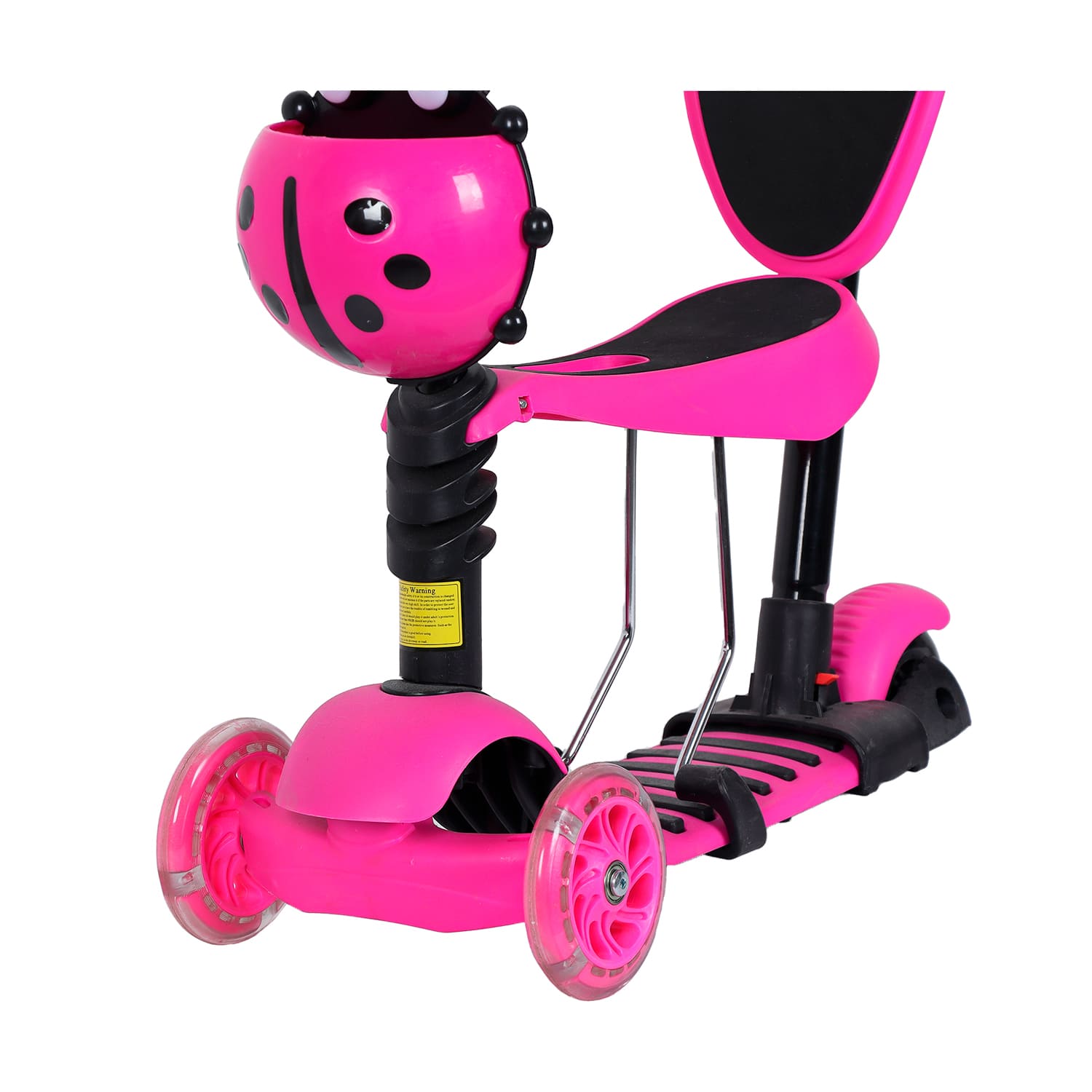 Детский самокат трехколесный 5 в 1 A40