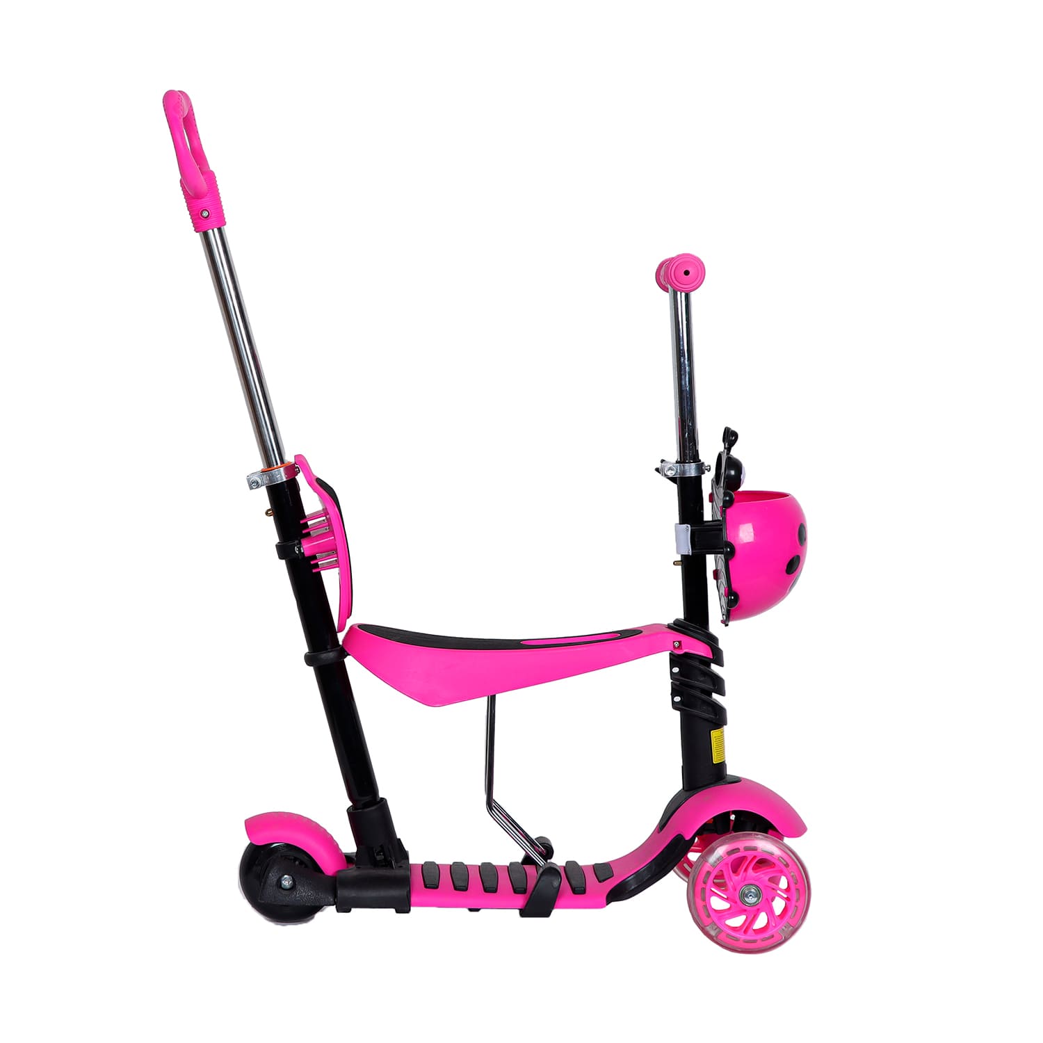 Детский самокат трехколесный 5 в 1 A40