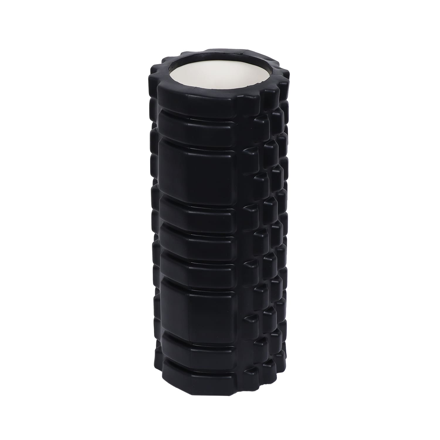 Массажный валик для фитнеса 33 см A604