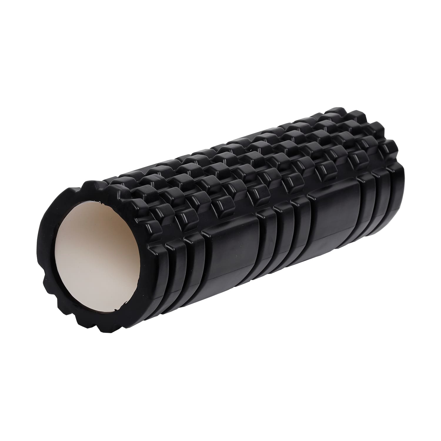 Массажный валик (ролик) для фитнеса 45 см A605