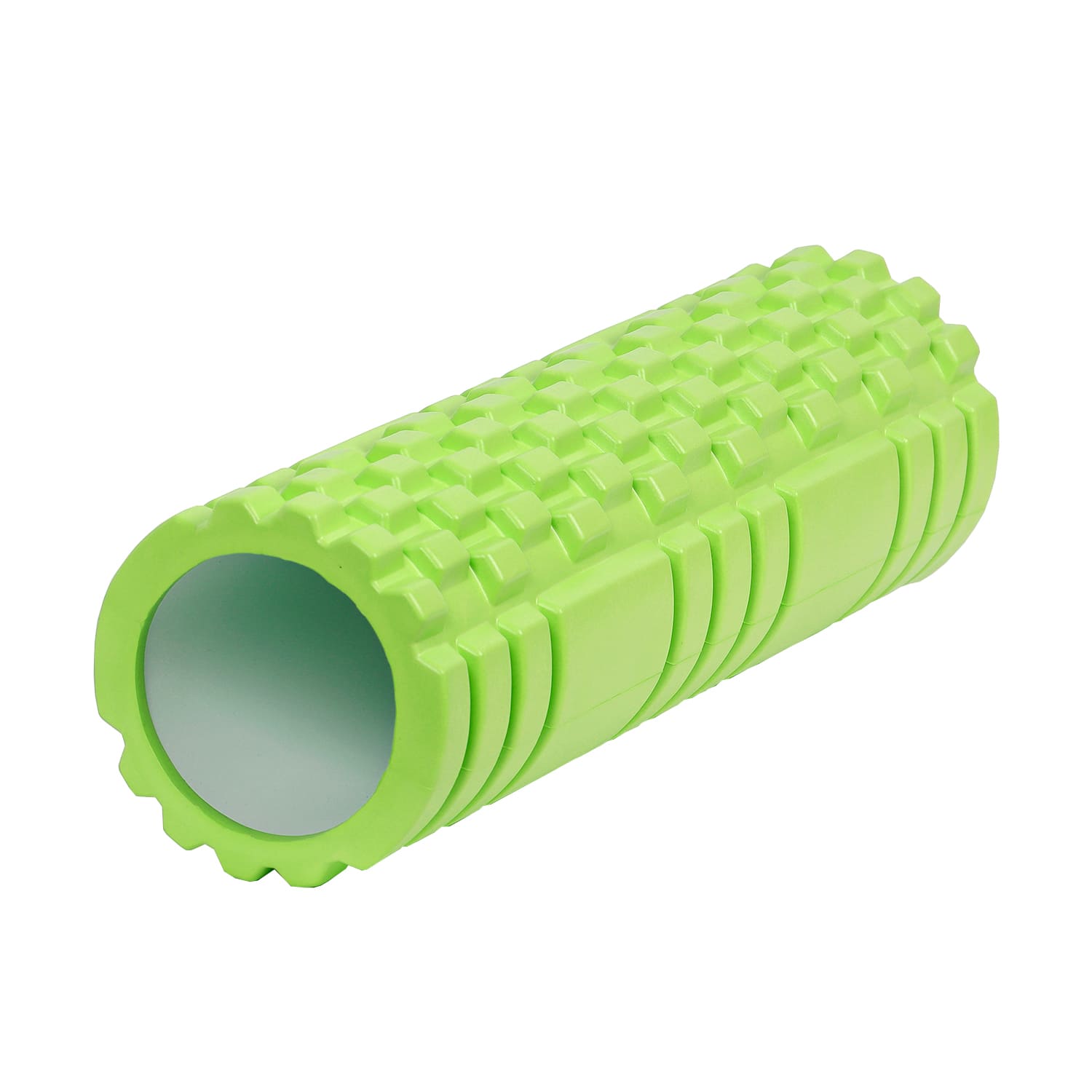 Массажный валик (ролик) для фитнеса 45 см A605