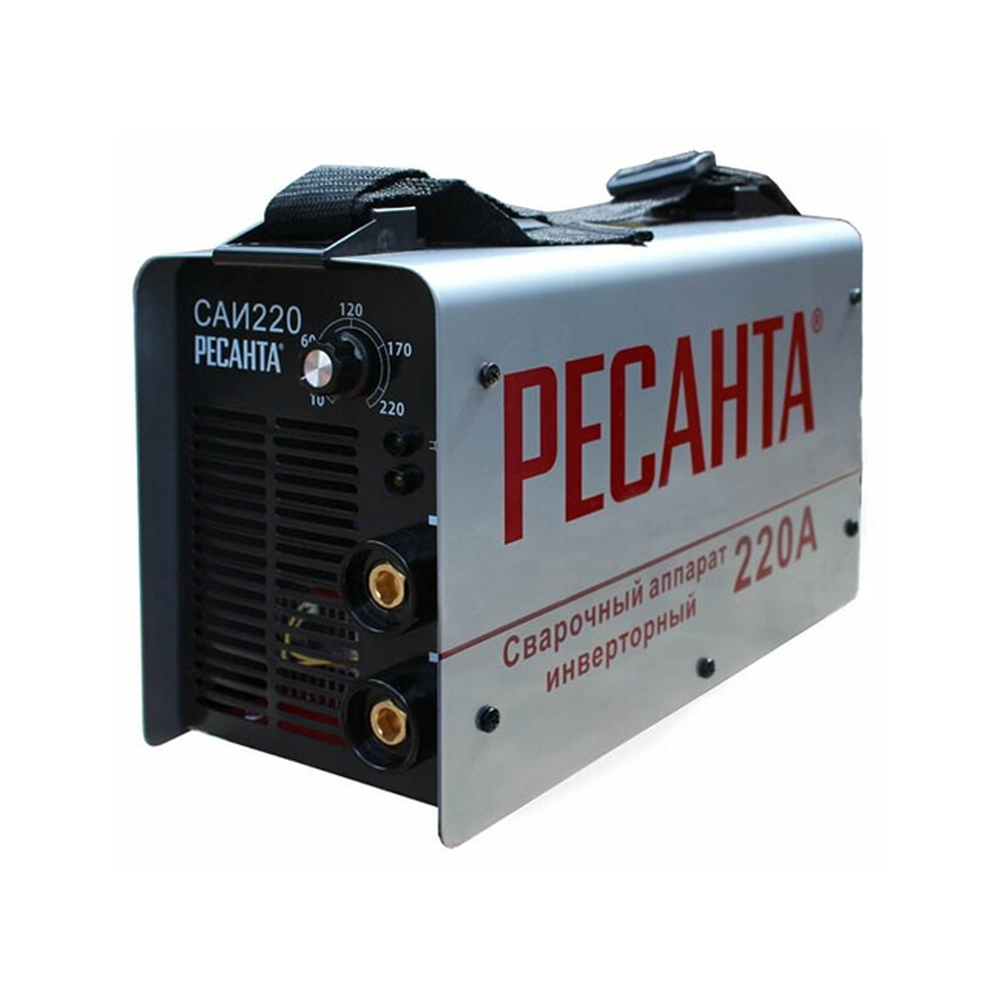 Сварочный аппарат РЕСАНТА САИ-220