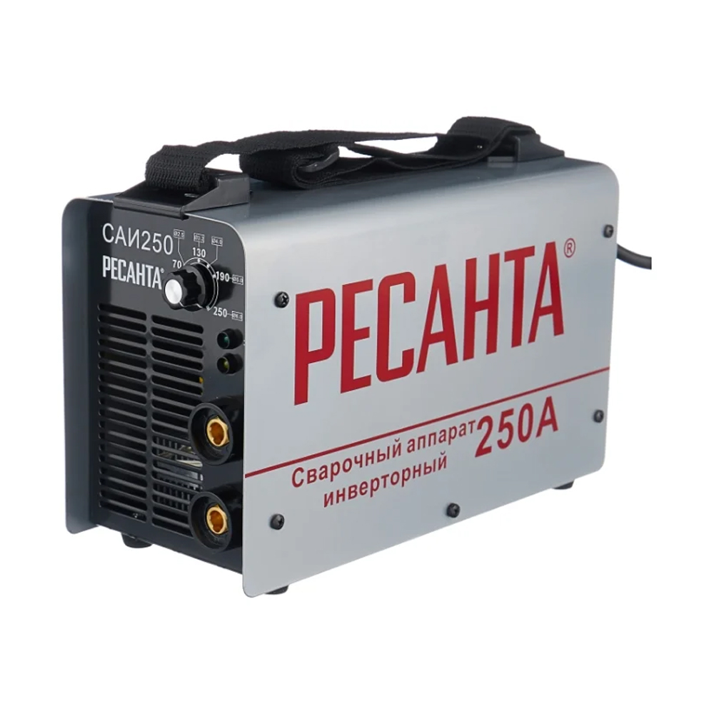 Сварочный аппарат РЕСАНТА САИ 250