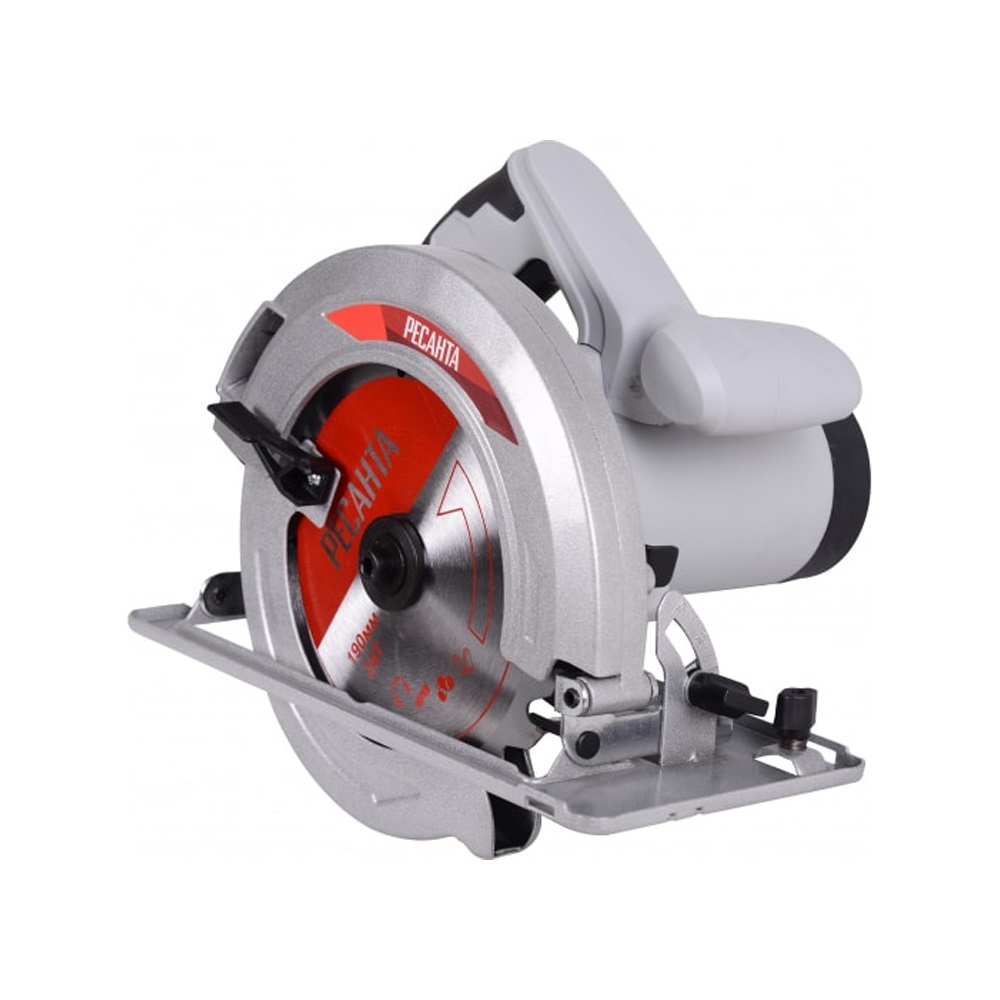 Дисковая пила РЕСАНТА ДП-190/1800