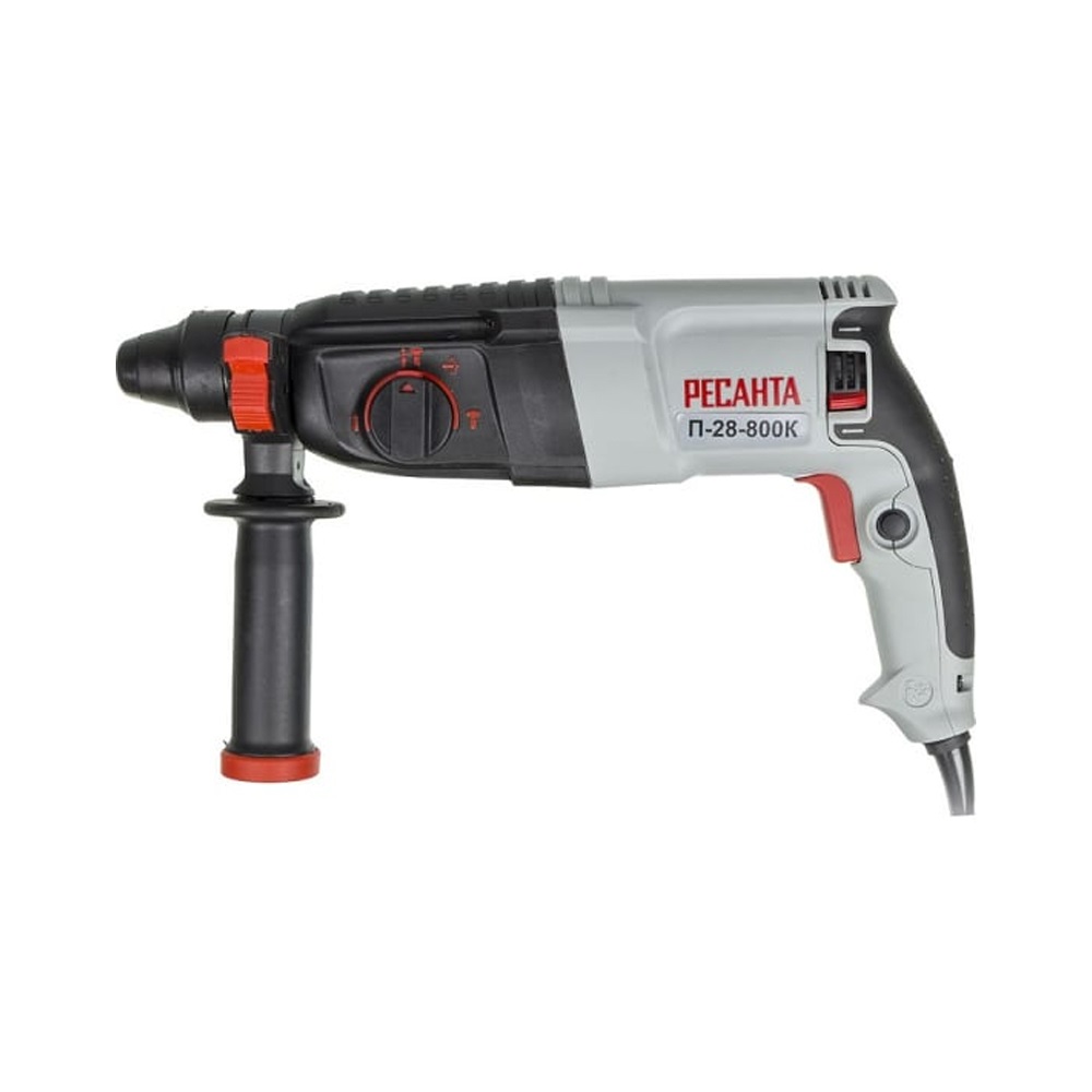Перфоратор РЕСАНТА П-28-800К 75/3/1