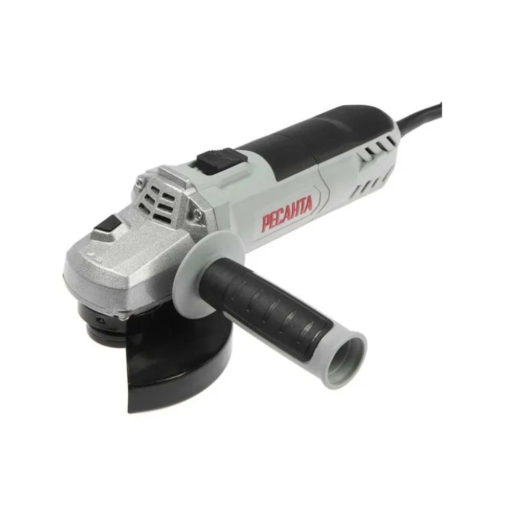 Угловая шлифовальная машина РЕСАНТА УШМ-125/1100