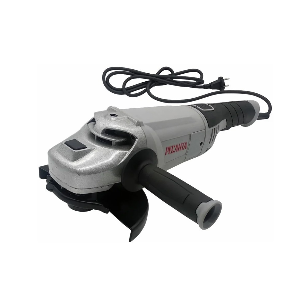 Угловая шлифовальная машина РЕСАНТА УШМ-180/1800
