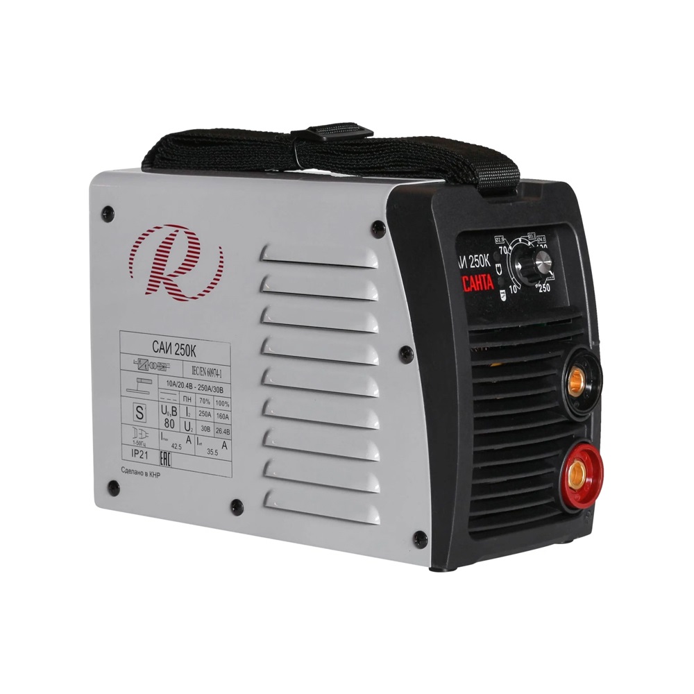 Инверторный сварочный аппарат РЕСАНТА САИ-250К