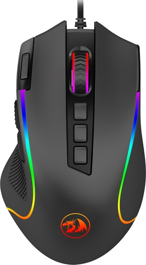 Мышь Redragon PREDATOR M612-RGB