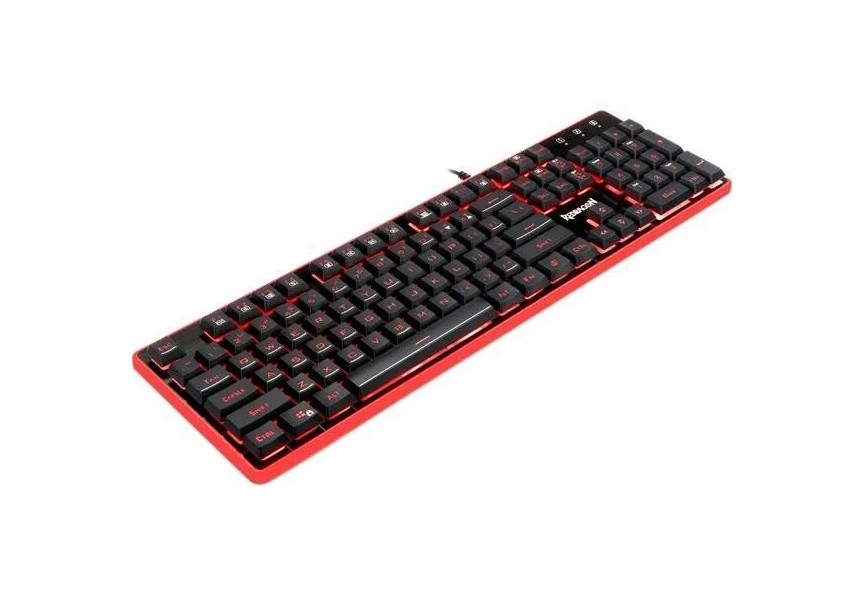 Комбо механическая клавиатура+мышь Redragon S117-KN