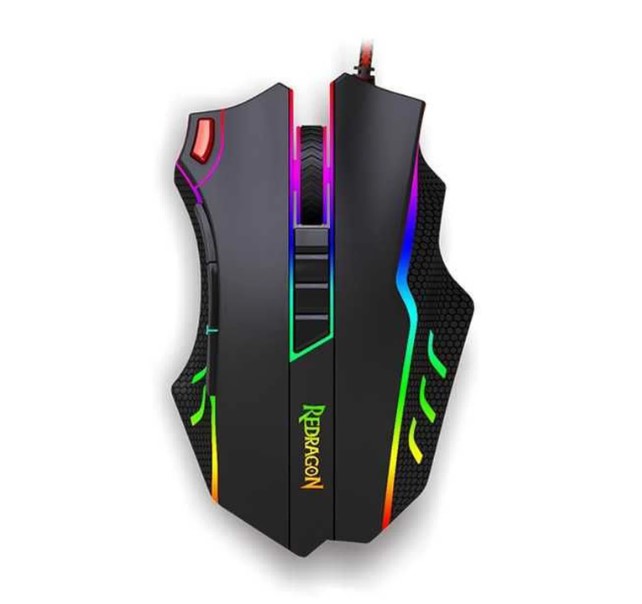 Мышь Redragon TITANOBOA-3 CHROMA M802-RGB