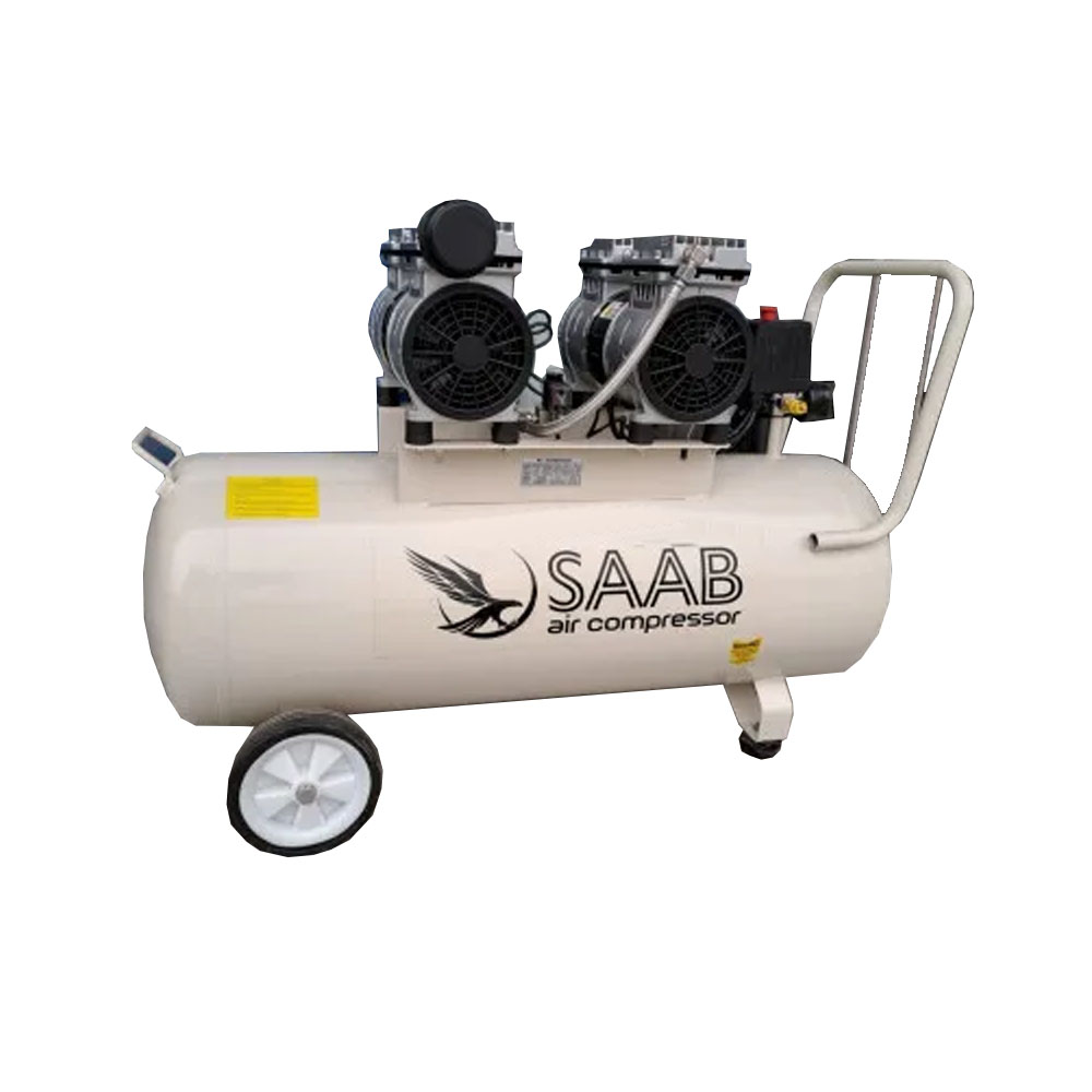 Компрессор воздушный SAAB SGW550*2-50L-SA1150