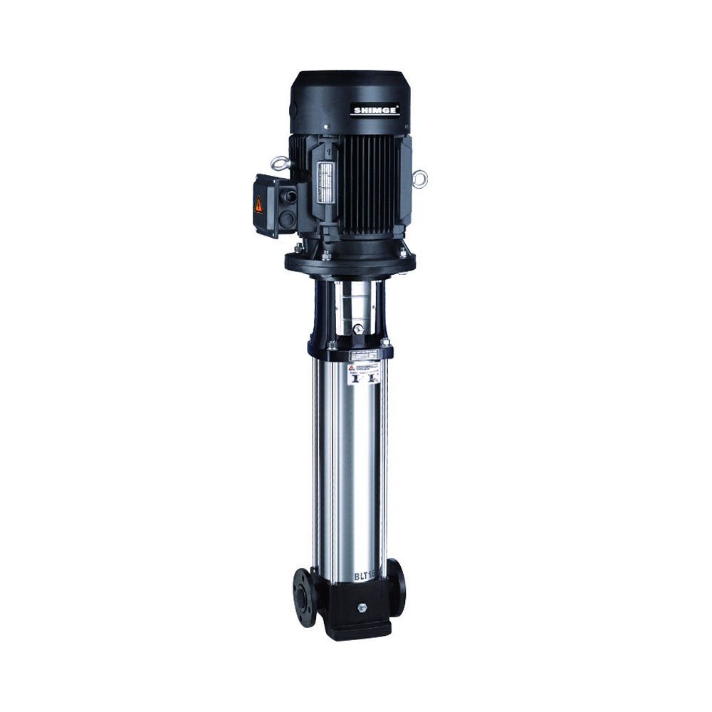 Центробежный вертикальный насос SHIMGE BLT20-7