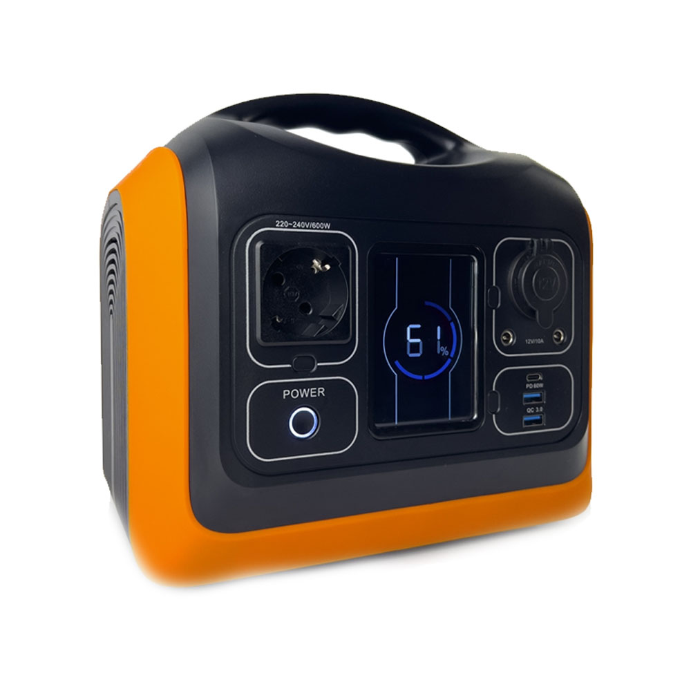 Портативная электростанция на аккумуляторах SOUOP 1200 Вт 11кг