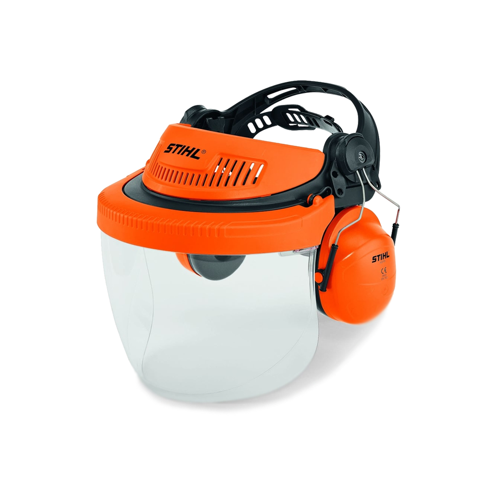 Комбинация из защиты лица и органов слуха STIHL G500 PC