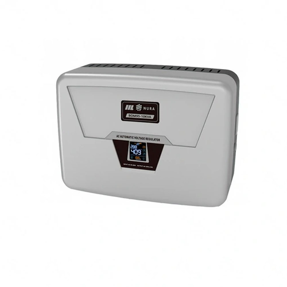 Стабилизатор напряжения NURA (95-270V) BOM95-10KVA Релейный