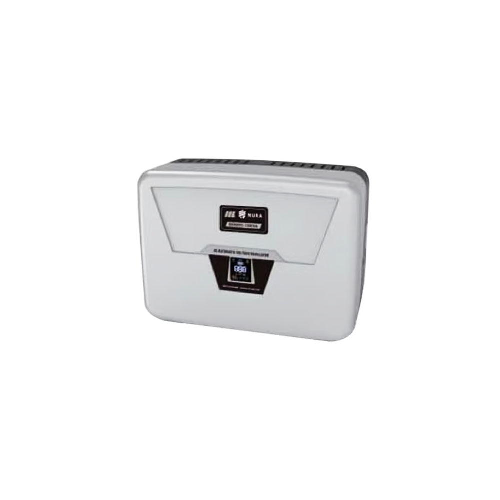 Стабилизатор напряжения NURA (95-270V) BOSS95-2000VA Релейный