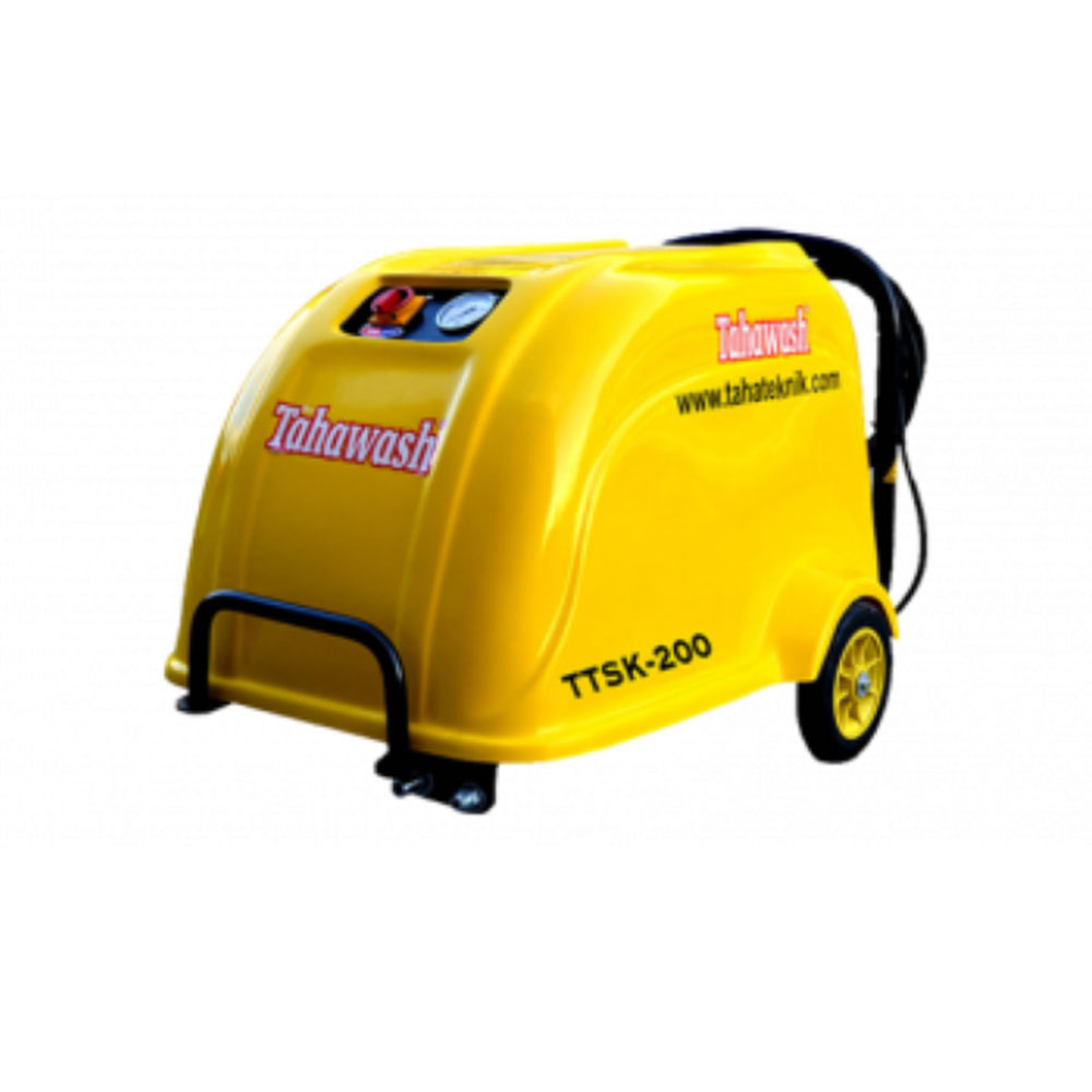 Мойки высокого давления TAHAWASH TTSK-200 (200 BAR 380V)