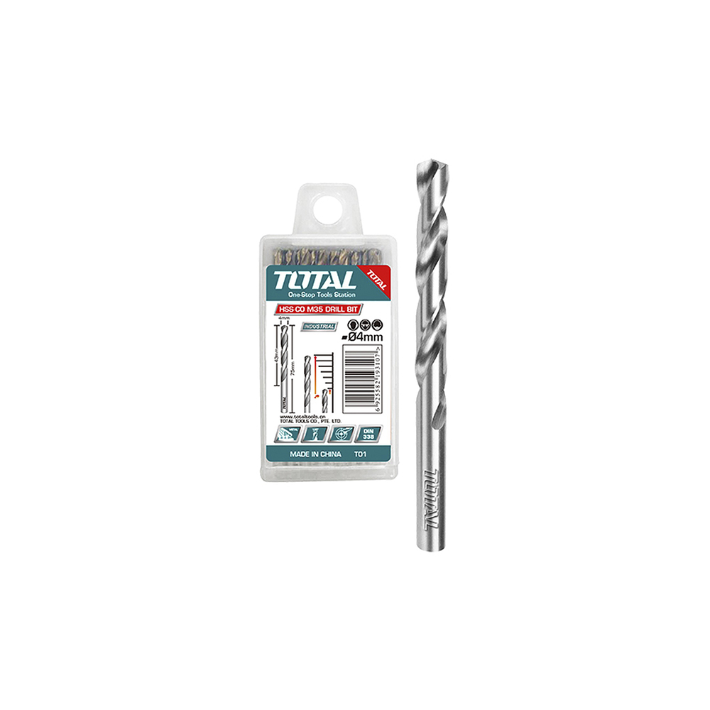 Сверло TOTAL TAC110401