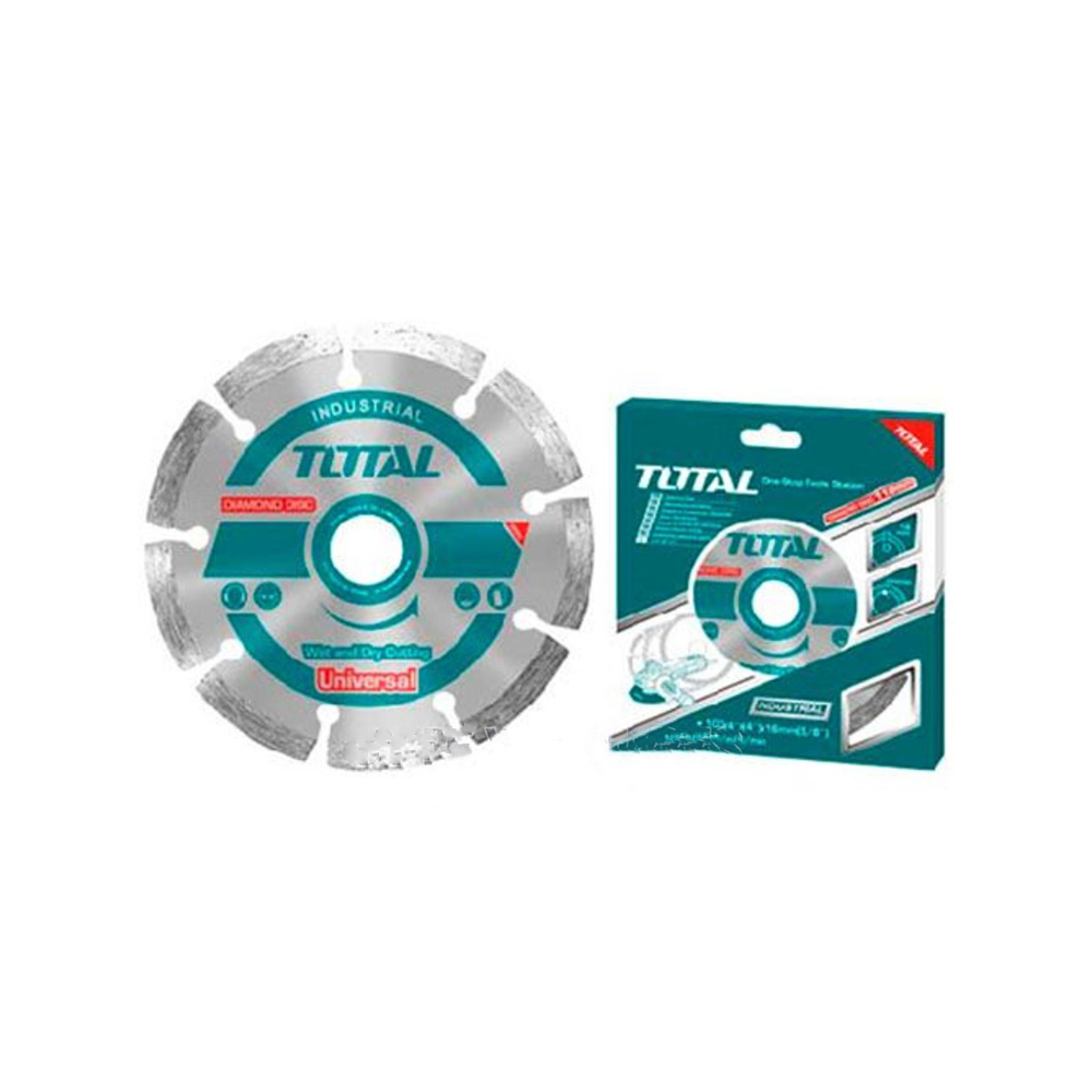 Диск алмазный TOTAL TAC111254