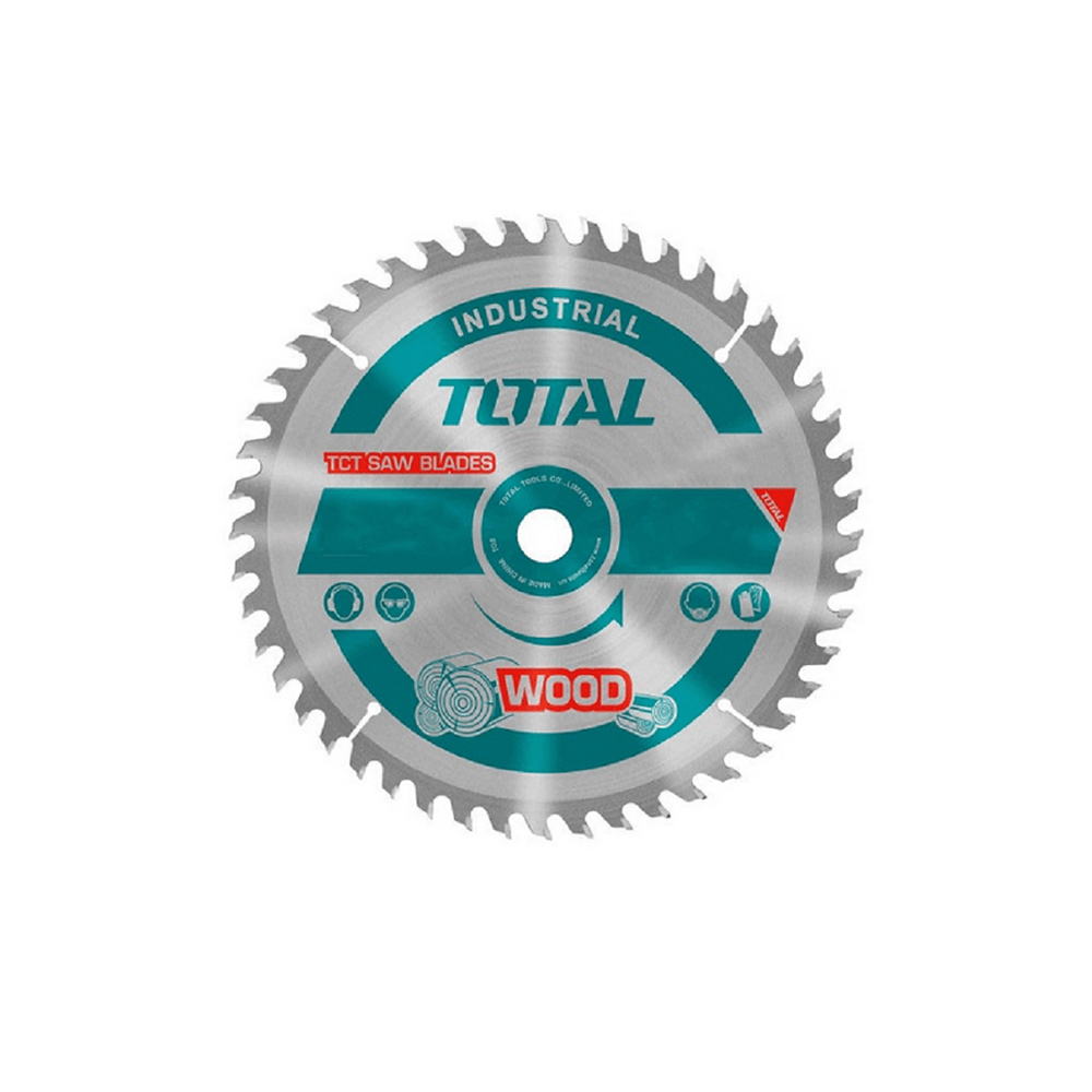 Диск пильный по дереву 115мм TOTAL TAC231255