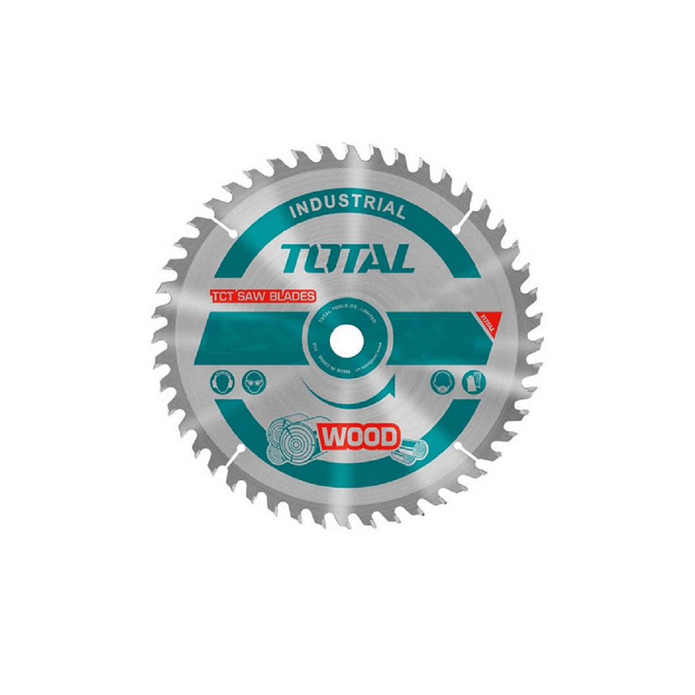 Диск пильный по дереву 254мм TOTAL TAC2337210
