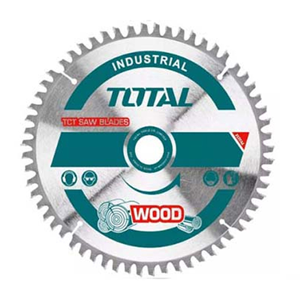 Диск пильный по алюминию TOTAL TAC2339212