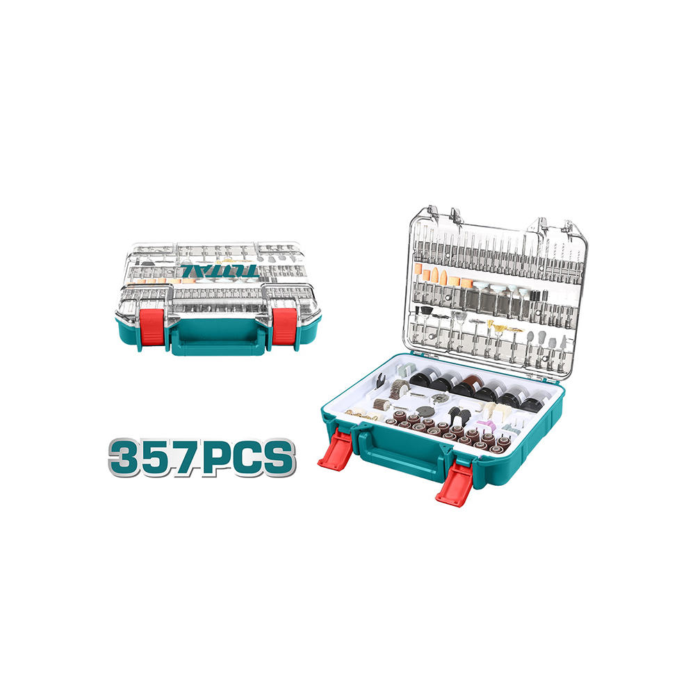 Набор насадок для гравера TACSD13571