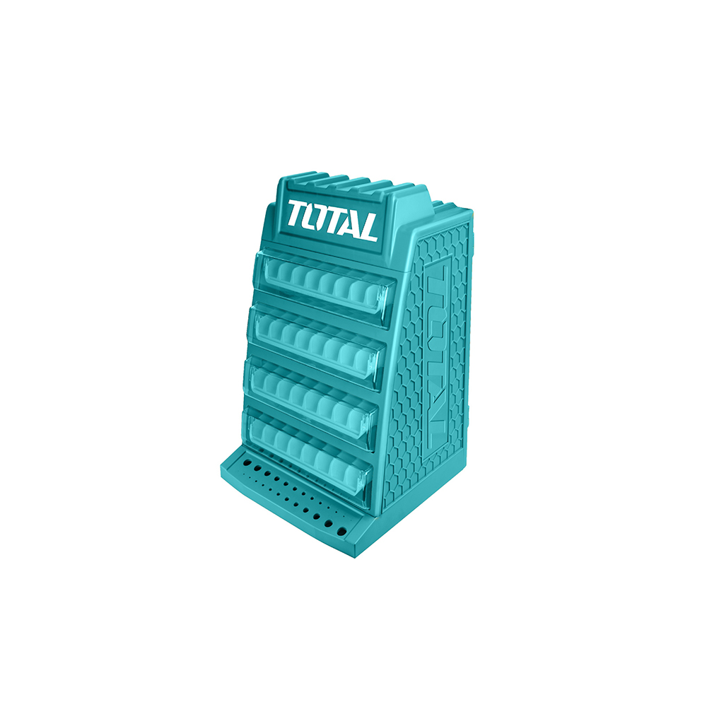 Стенд для свёрл TOTAL TAKD2688