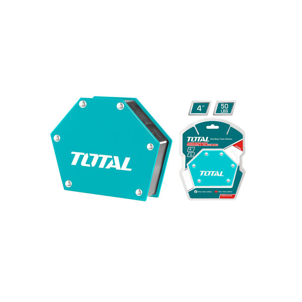 Полиморфный сварочный магнит TOTAL TAMWH50046