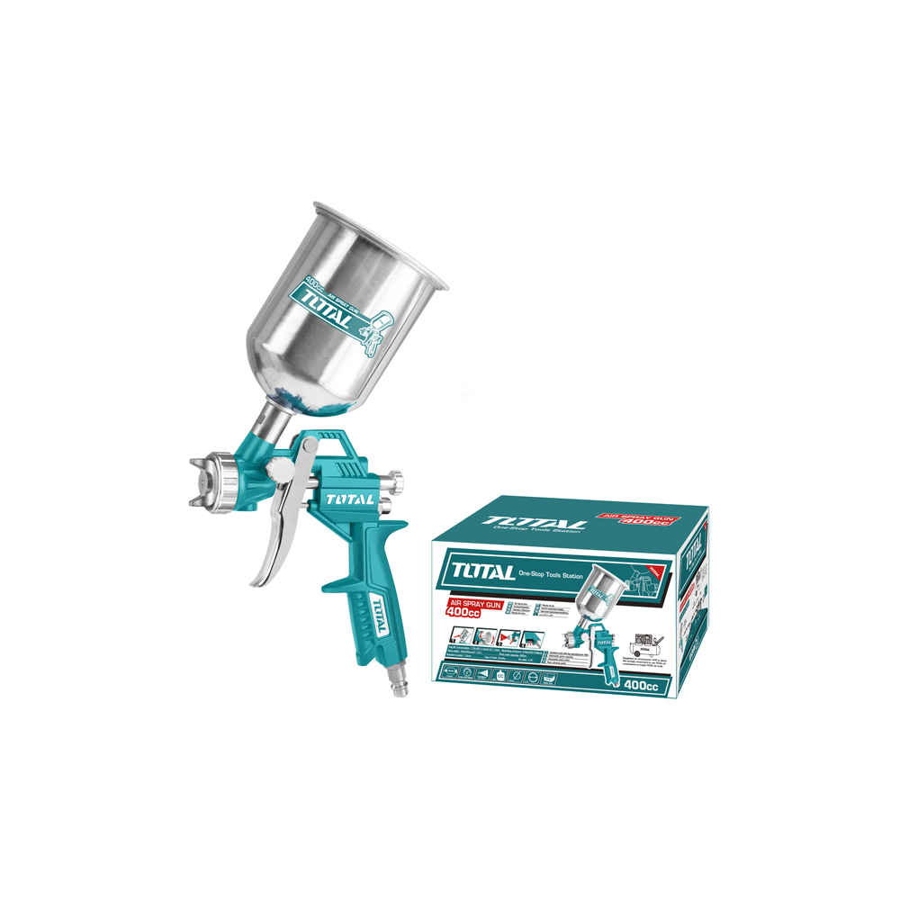 Краскопульт TOTAL TAT10401