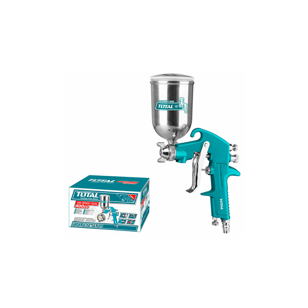 Краскопульт TOTAL TAT10402