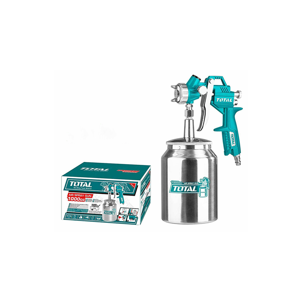 Краскопульт TOTAL TAT11001