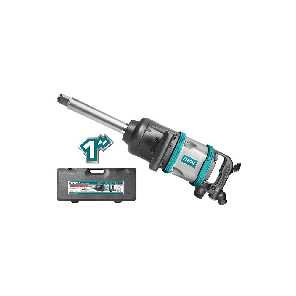 Пневматический ударный гайковерт TOTAL TAT40111