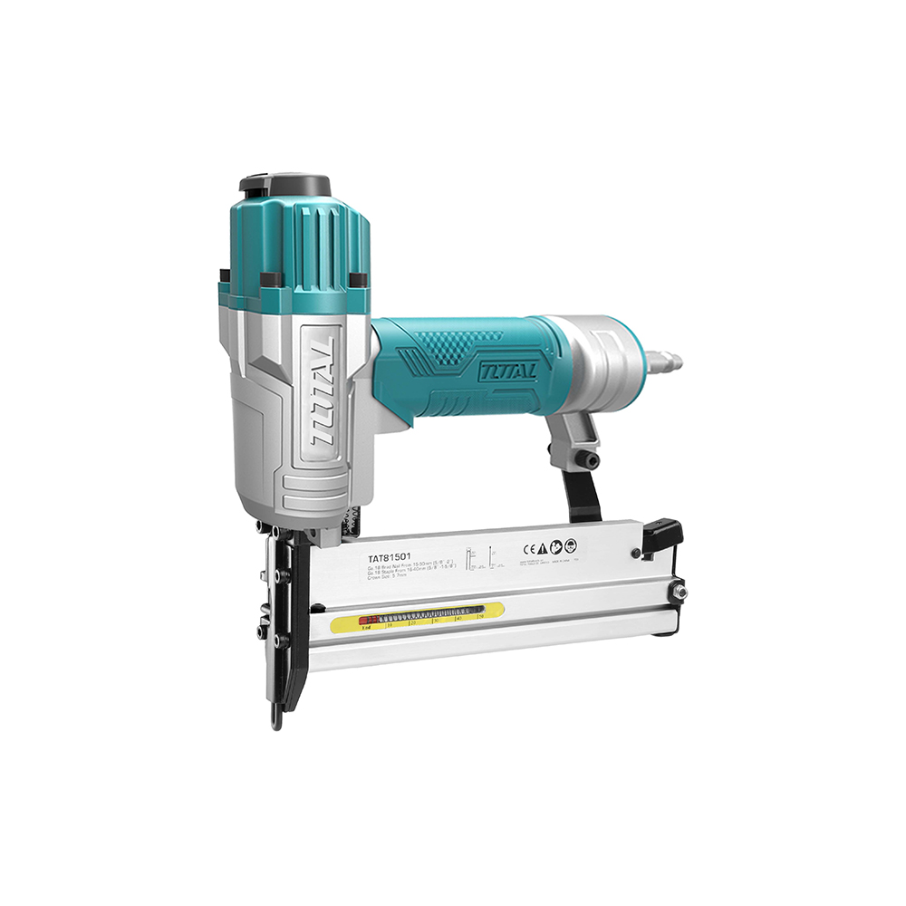 Степлер пневматический TOTAL TAT81501