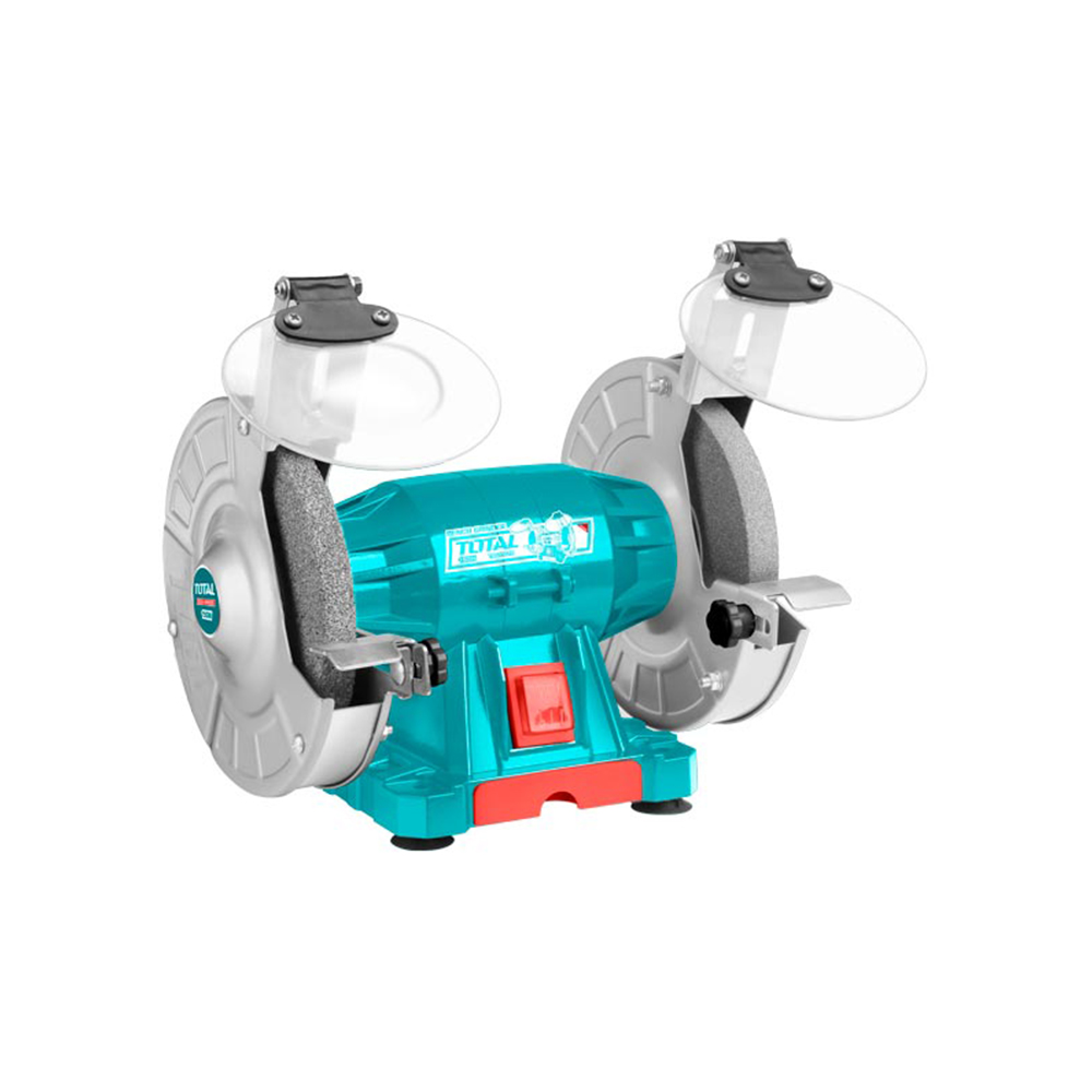 Точильный шлифовальный станок TOTAL TBG15015