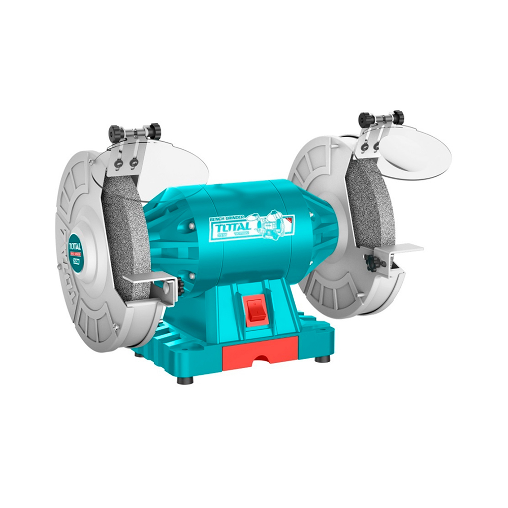 Точильный шлифовальный станок TOTAL TBG35020