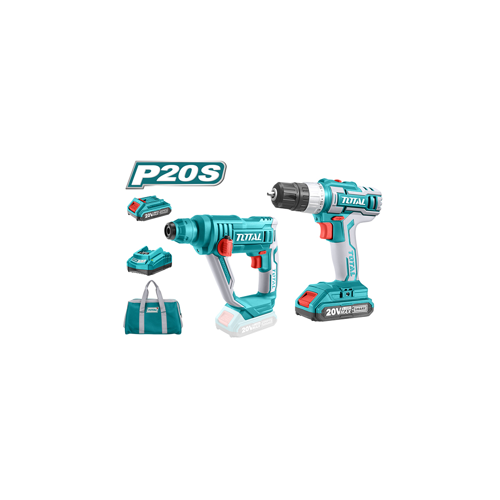 Набор инструментов Total TCKLI2008