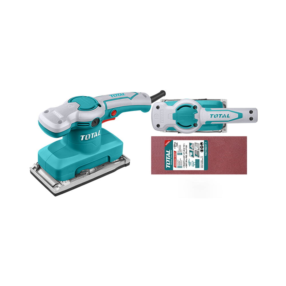 Шлифмашина отделочная TOTAL TF1301826
