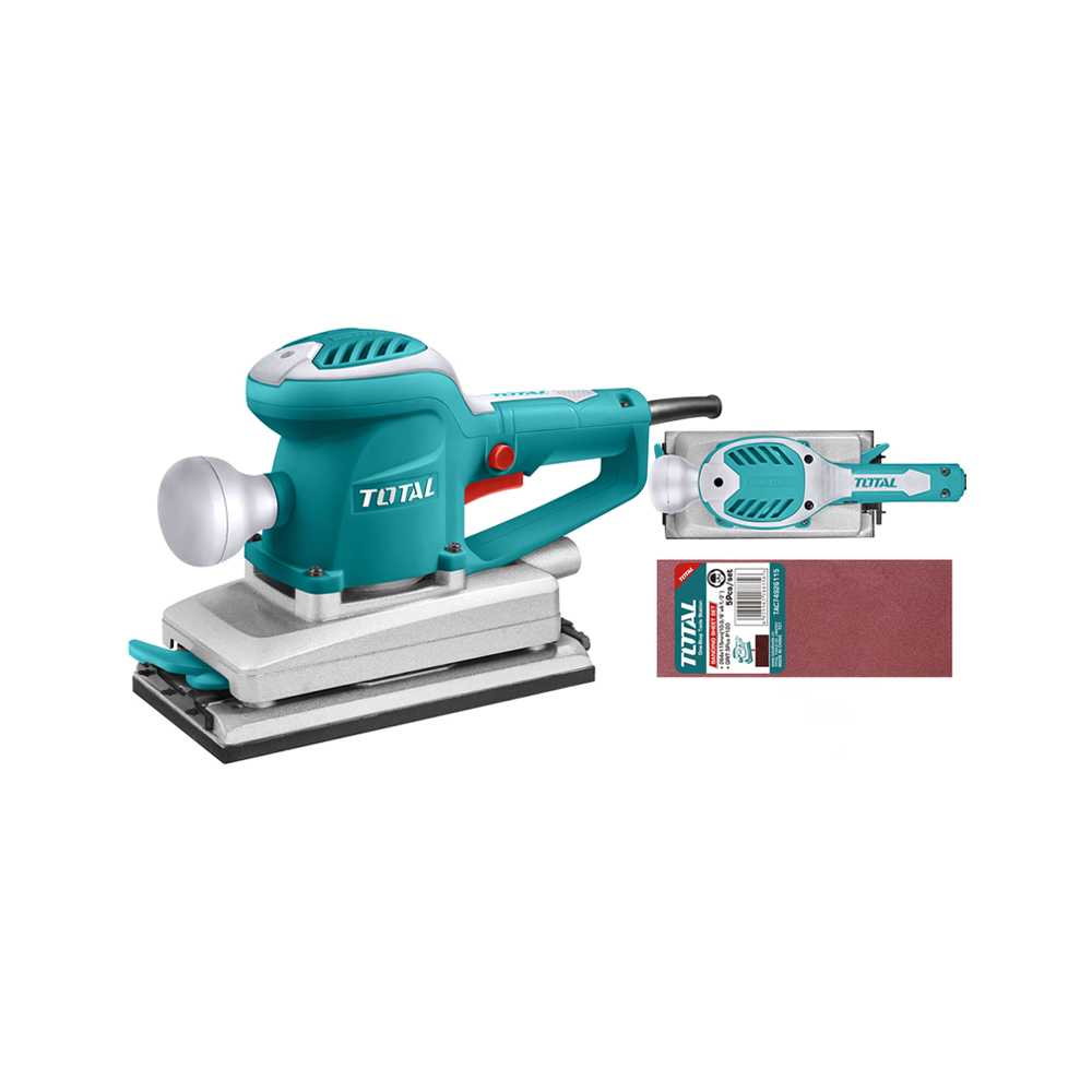 Шлифмашина TOTAL TF1302206